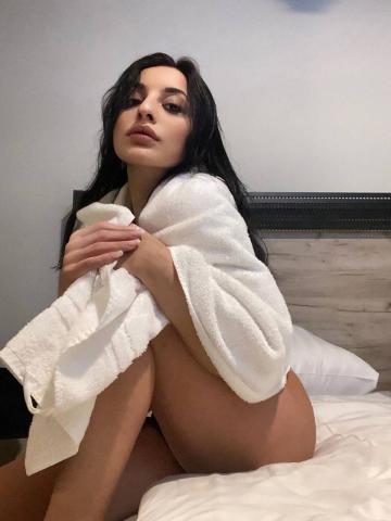 Проститутка Марселина